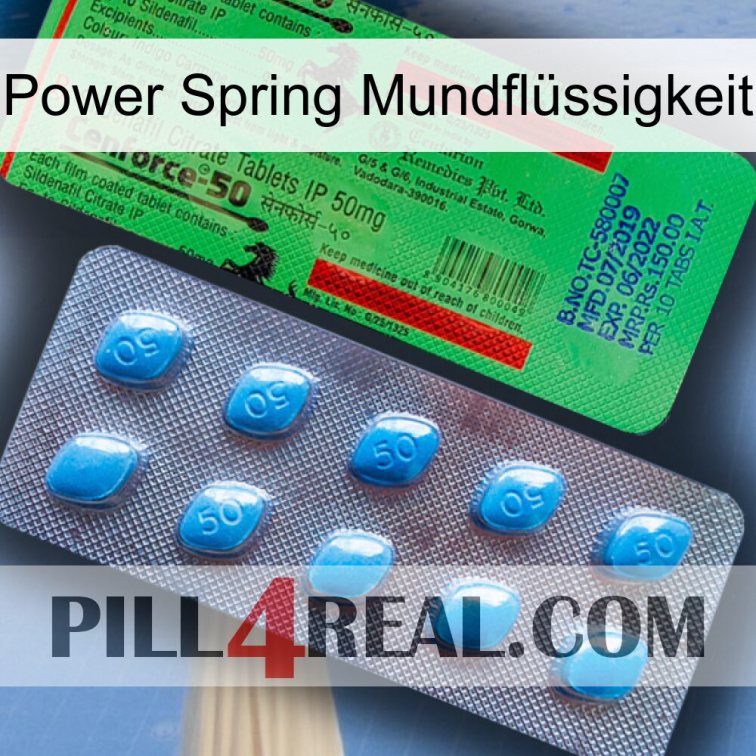 Power Spring Mundflüssigkeit new03